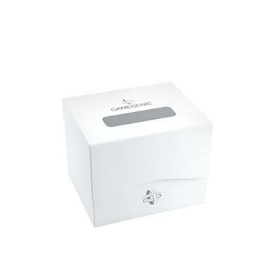 Side Holder 100+ XL Deck Box White