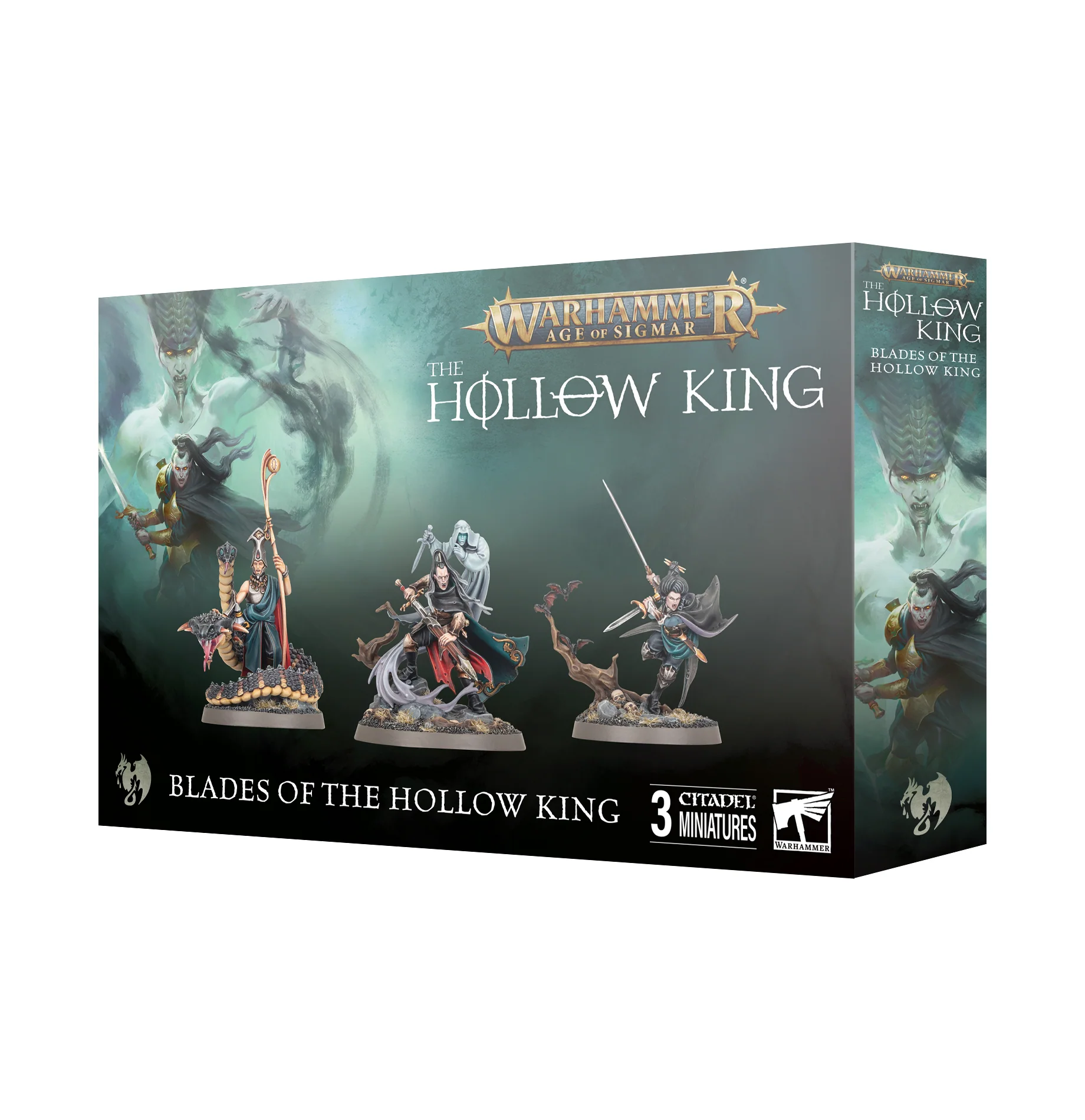Soulbright Gravelords: Blades of the Hollow King