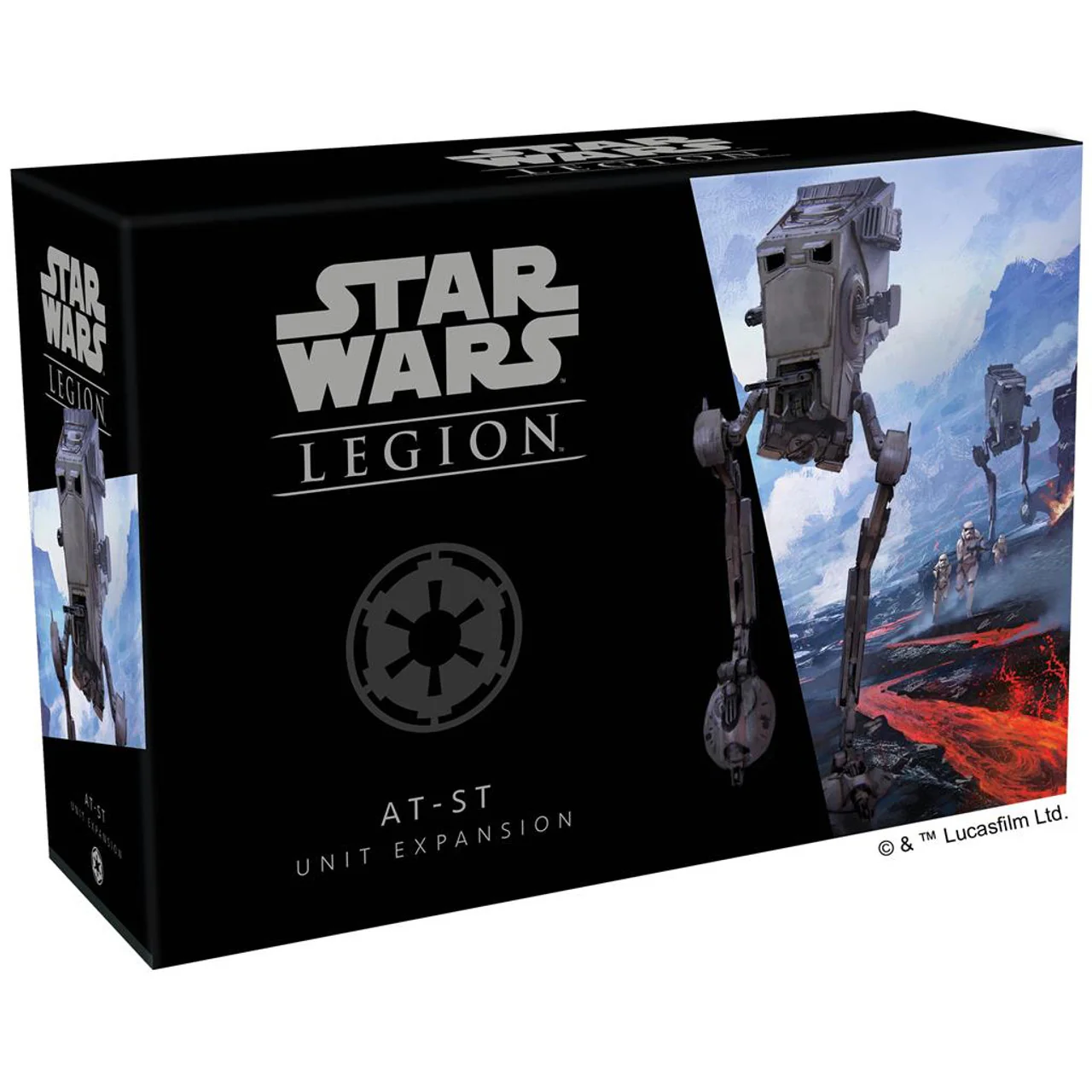 Star Wars Legion: AT-ST Walker Expansion