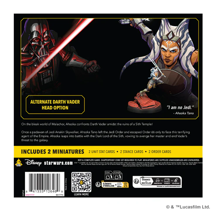 Star Wars Shatterpoint: I Am No Jedi Duel - Image 2