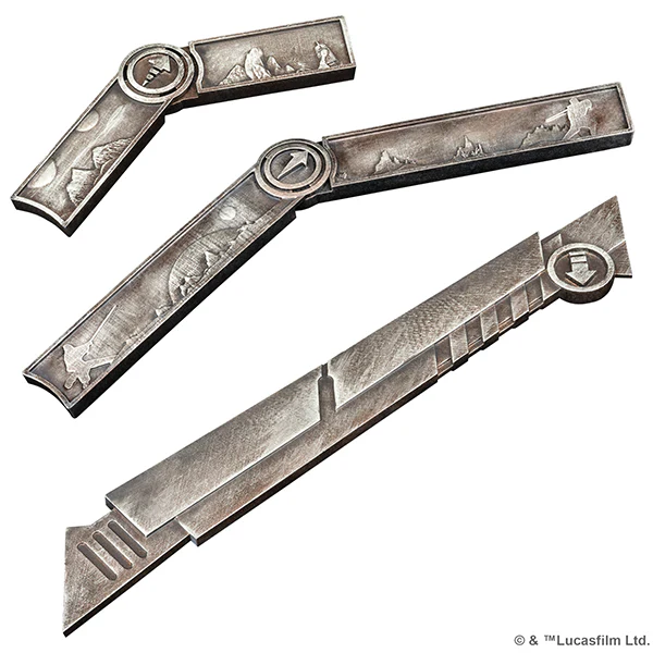 Star Wars Shatterpoint: Measuring Tools - Image 2