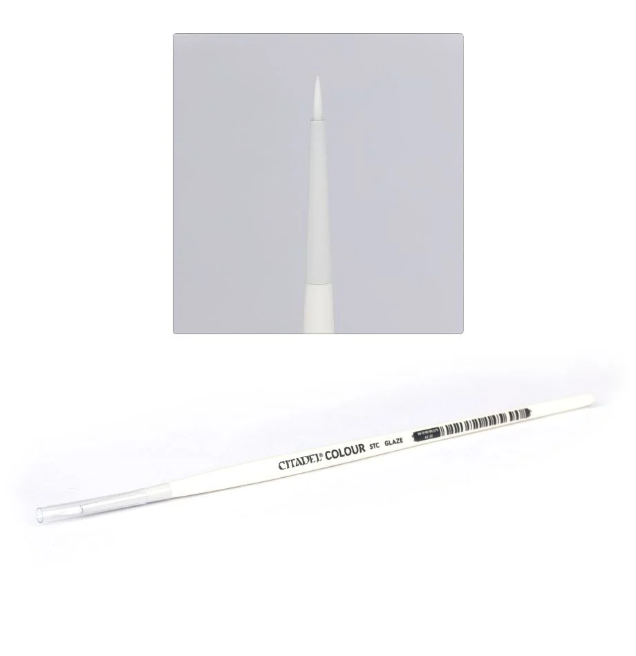 STC Medium Glaze Brush