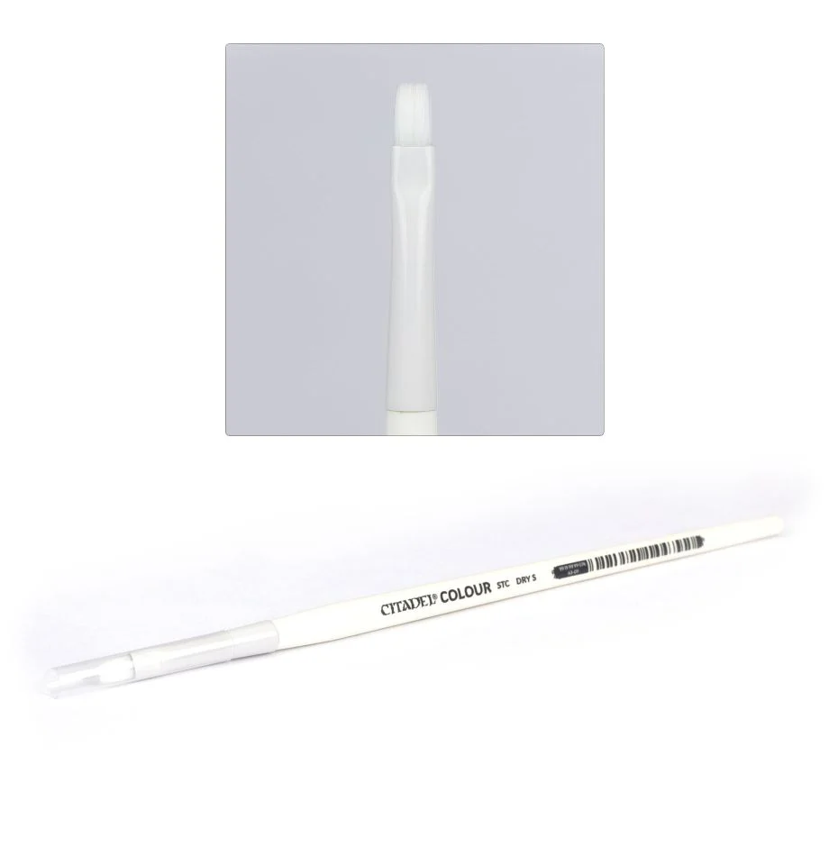 STC Small Dry Brush