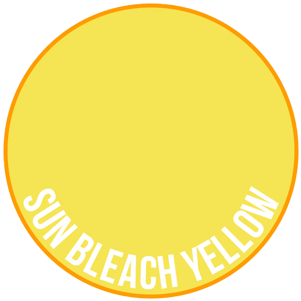 Sun Bleach Yellow - Image 2