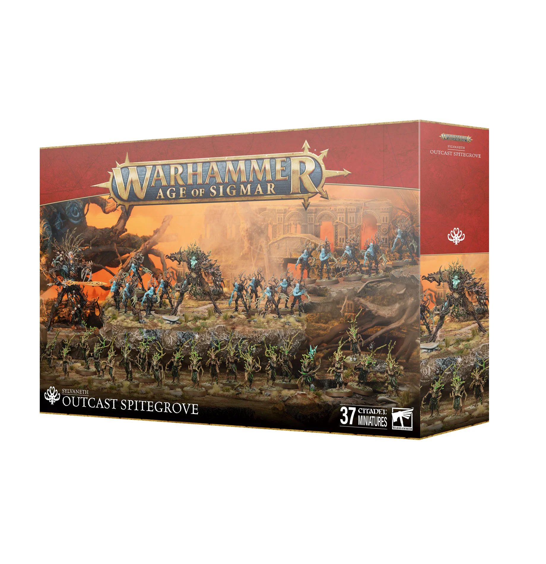 Sylvaneth: Spitegrove