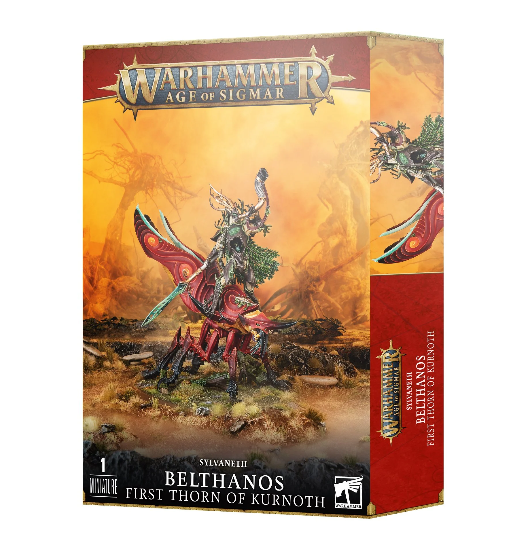 Sylvaneth: Belthanos First Thorne of Kurnoth