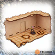 Tabletop Combat: Municipium Sector Small Corner Ruins - Image 3