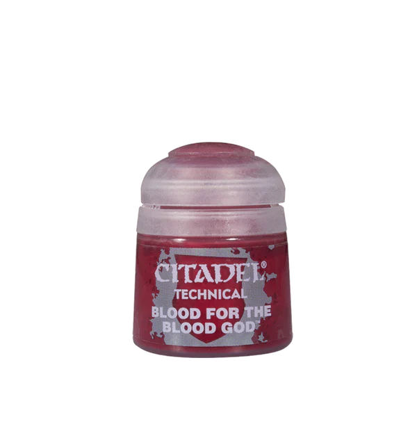 Technical: Blood for the Blood God
