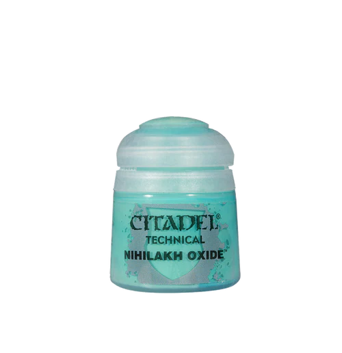 Technical: Nihilakh Oxide
