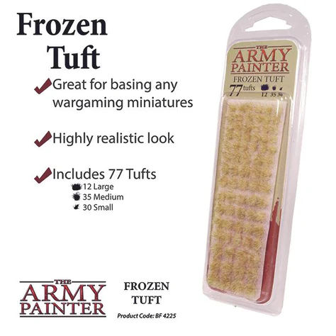 The Army Painter - Battlefields: Mountain Tuft