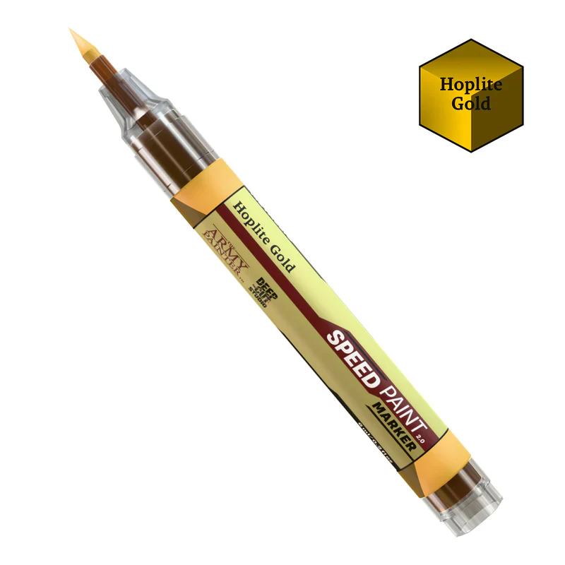 The Army Painter - Speedpaint Markers: Hoplite Gold