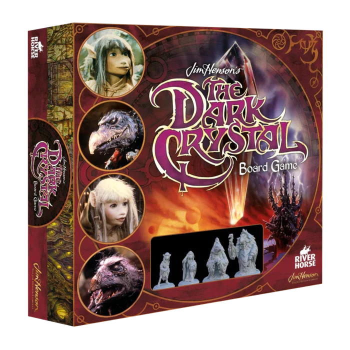 The Dark Crystal - Board Game
