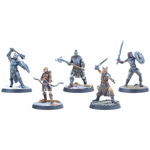 The Elder Scrolls Call to Arms Adventurer Allies - Image 2