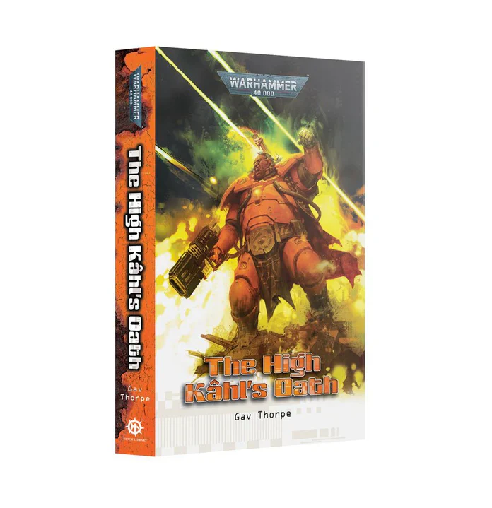 The High Kâhl’s Oath (PB)