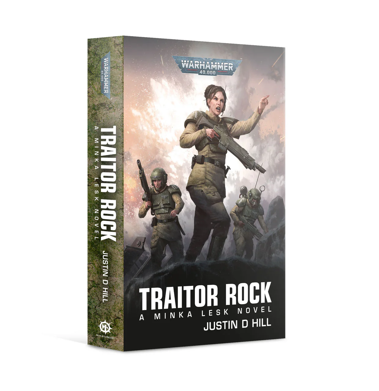 Traitor Rock (PB)