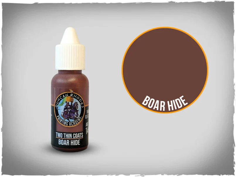 Boar Hide