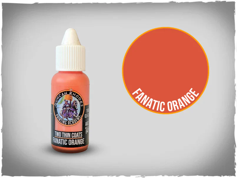 Fanatic Orange