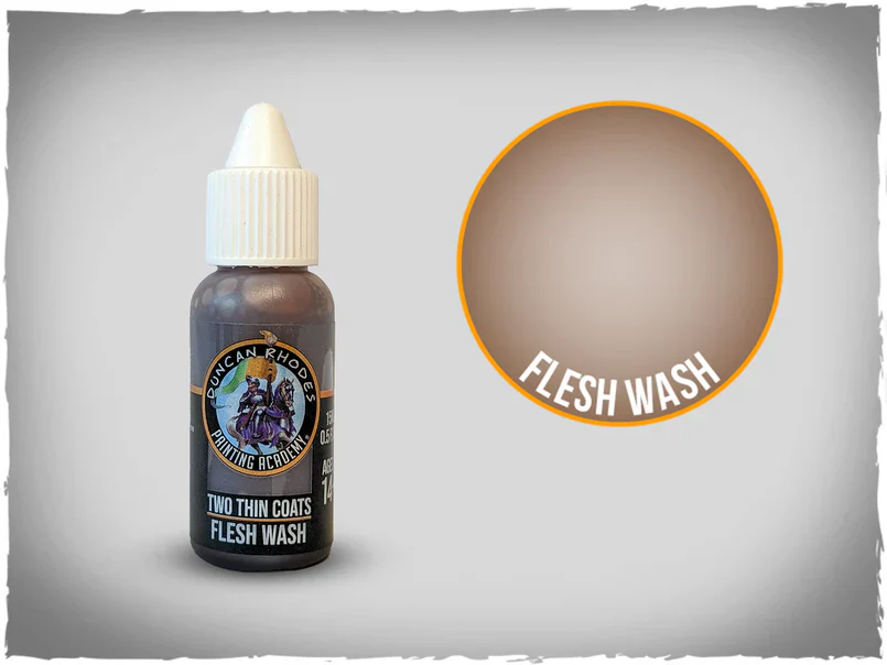 Flesh Wash