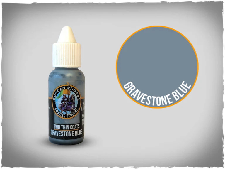 Gravestone Blue