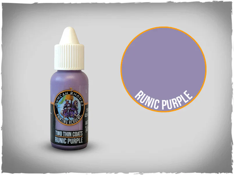 Runic Purple