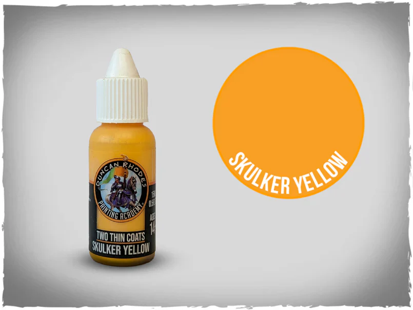 Skulker Yellow