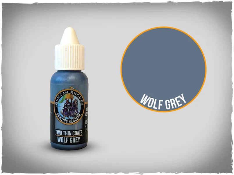 Wolf Grey
