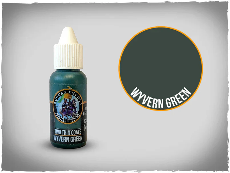 Wyvern Green