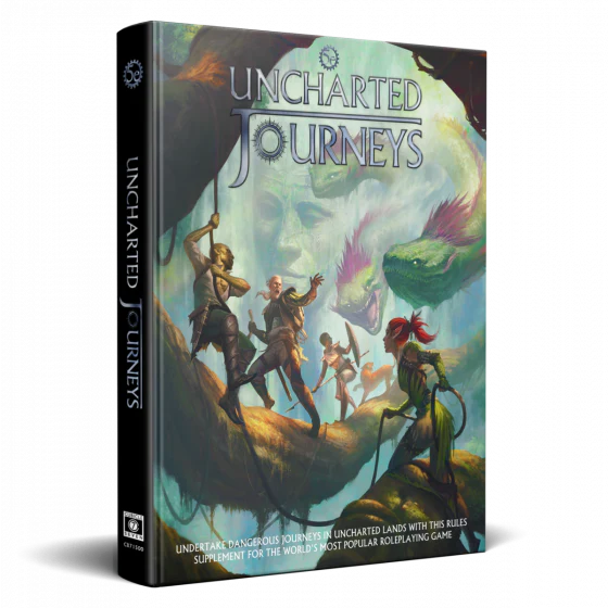 Uncharted Journeys
