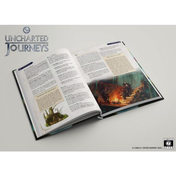 Uncharted Journeys - Image 2