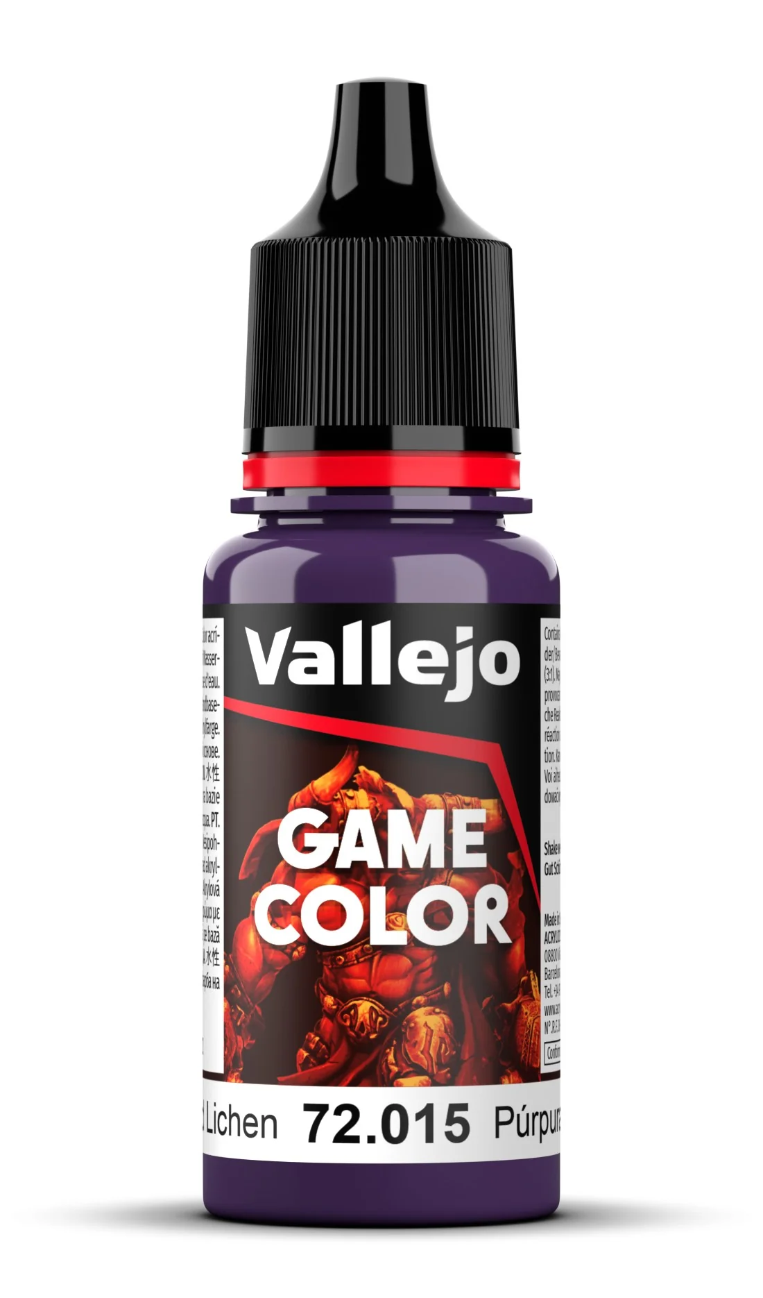 Vallejo Game Color: Hexed Lichen (18ml)