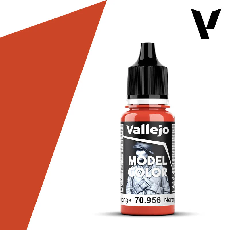 Model Color: Clear Orange