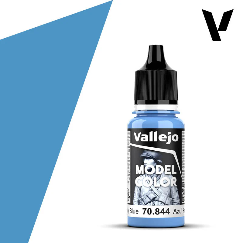 Model Color: Deep Sky Blue