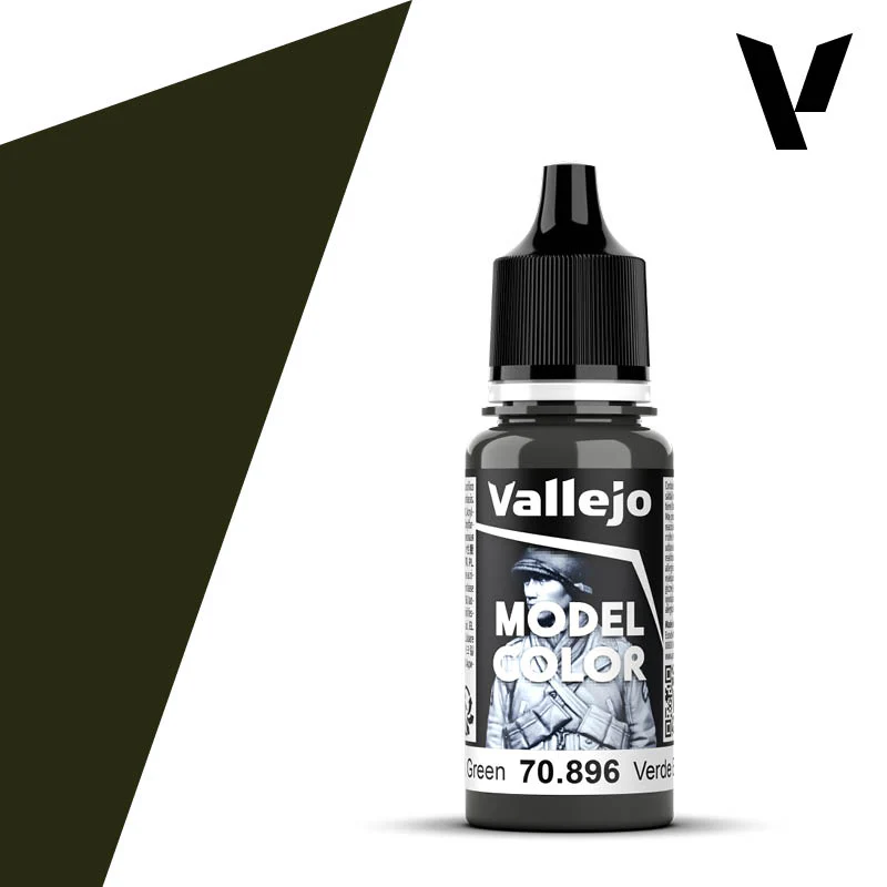 Model Color: Extra Dark Green