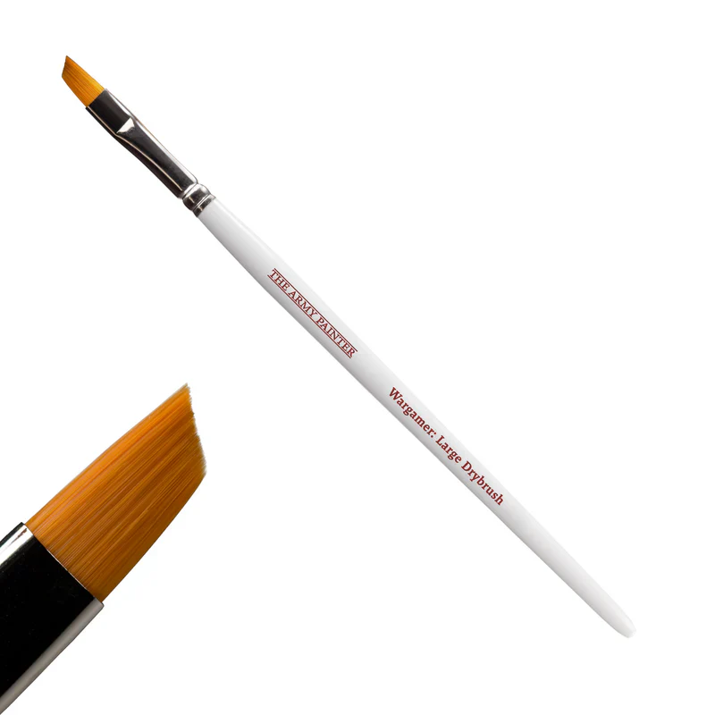 The Army Painter - Wargamer: Large Drybrush