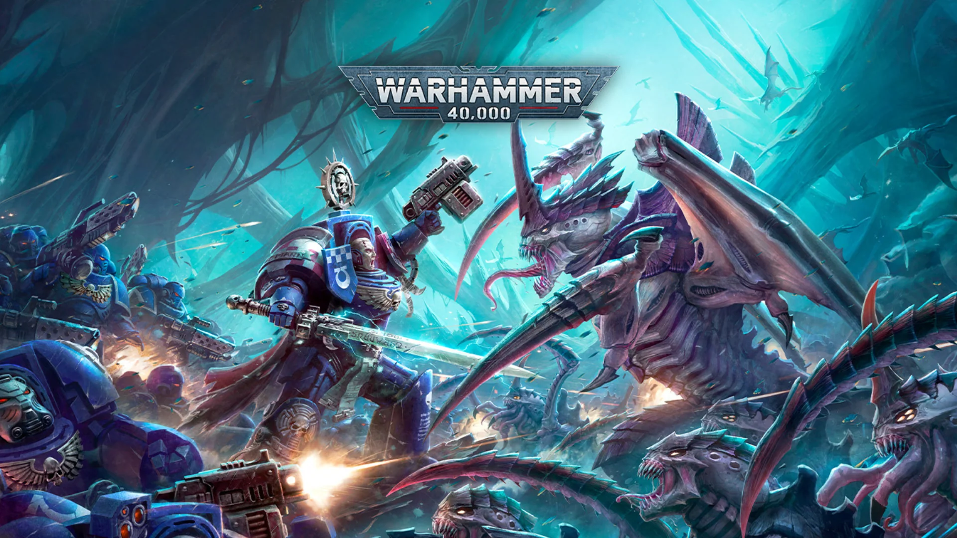 Warhammer 40,000 Combat Patrol Gaming Event: Saturday 7th March