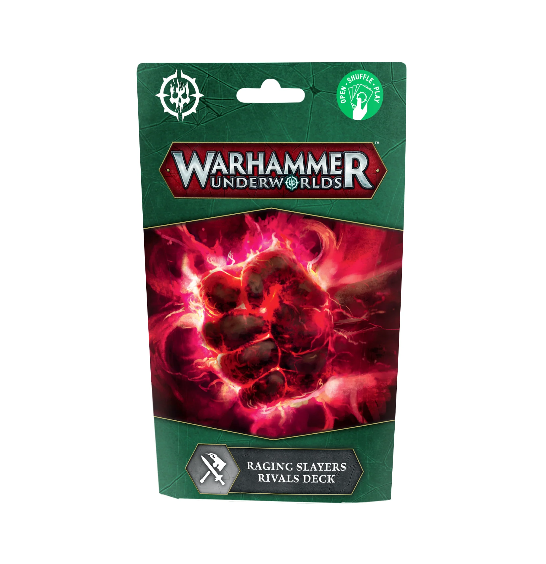 Warhammer Underworlds: Nexus of Power Rivals Deck