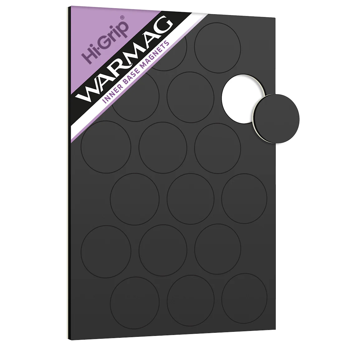 WarMag: Hi-Grip Inner Base Magnets - Image 2