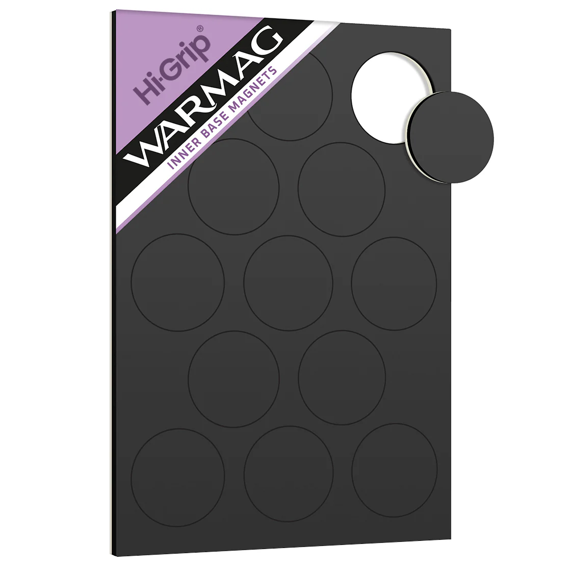 WarMag: Hi-Grip Inner Base Magnets - Image 3