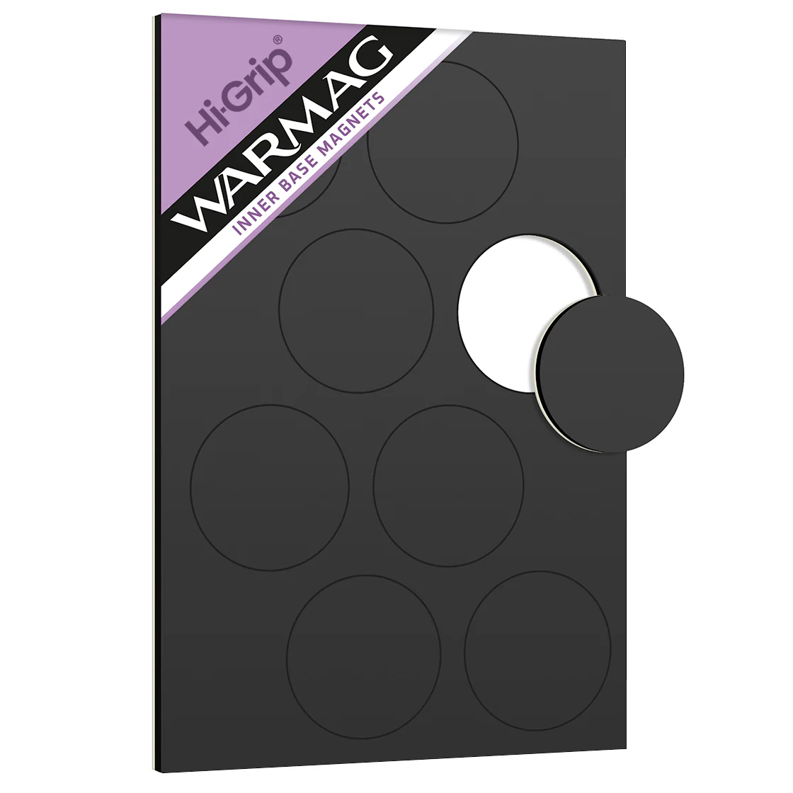 WarMag: Hi-Grip Inner Base Magnets - Image 4