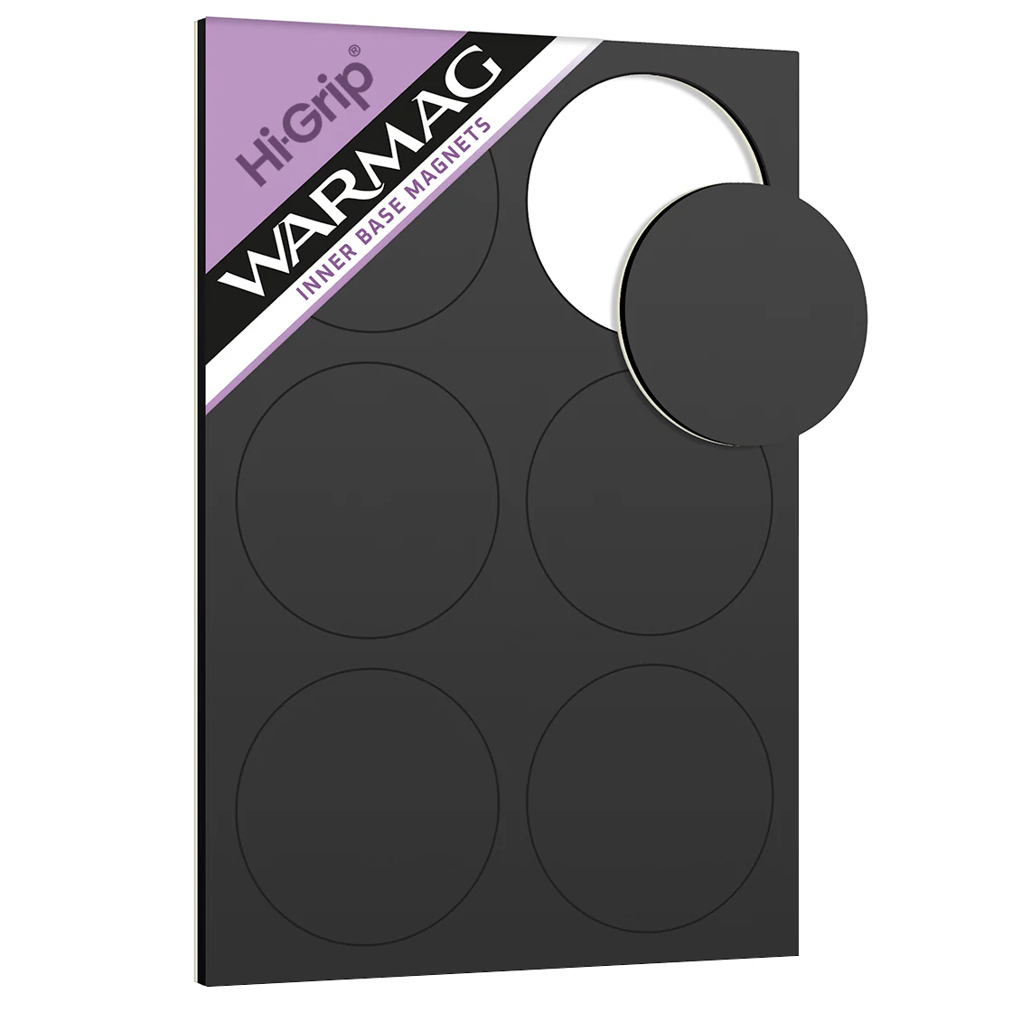 WarMag: Hi-Grip Inner Base Magnets - Image 5