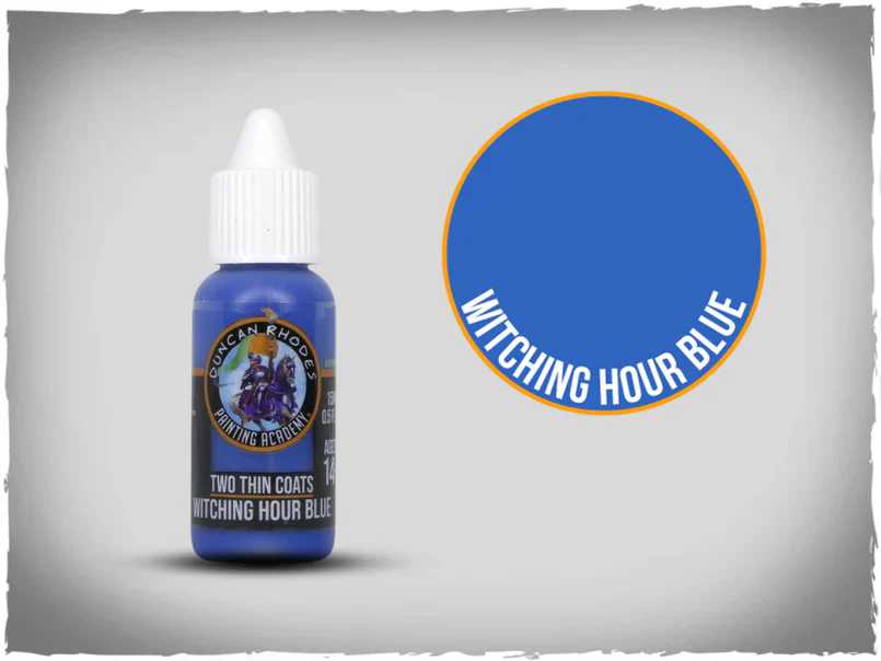 Witching Hour blue