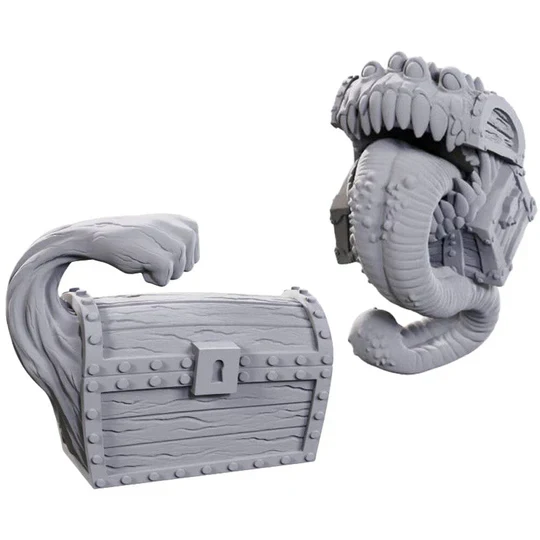 D&D Nolzurs Marvelous Miniatures - Limited Edition 50th Anniversary - Mimics