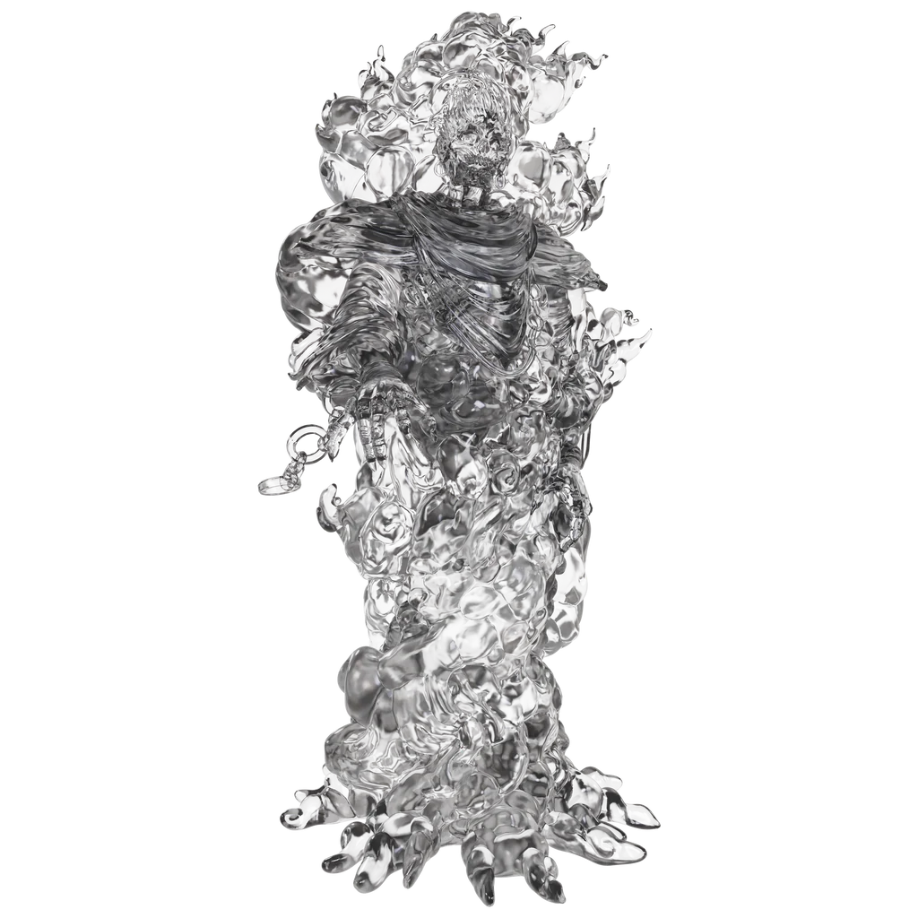 D&D Nolzurs Marvelous Miniatures - Spectral Cloud