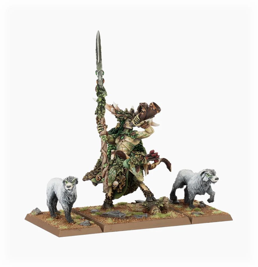 Wood Elf Realms: Orion King of the Woods